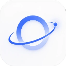 OrbitAgents logo